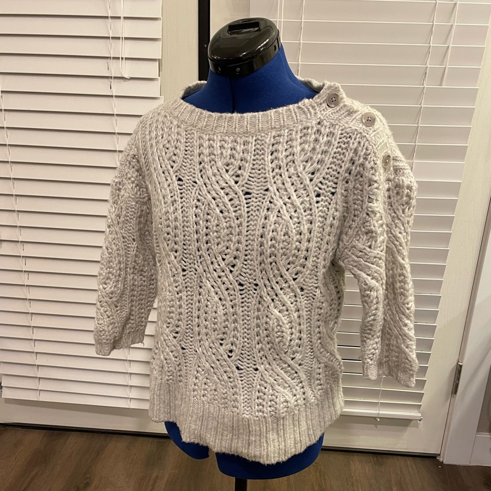Ann Taylor sweater women